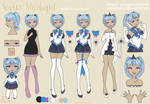 REF Sailor Starlight - Starlight Runway OC