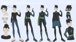 REF Starlight Knight - Starlight Runway OC by MamaLantiis