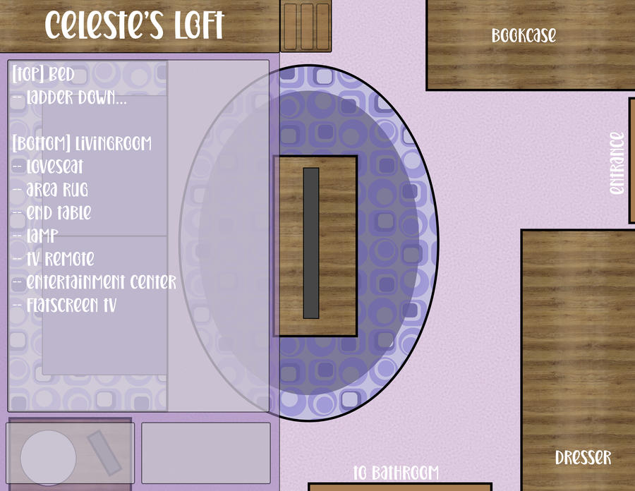 CA Side Quest 11 - Bigger on the Inside