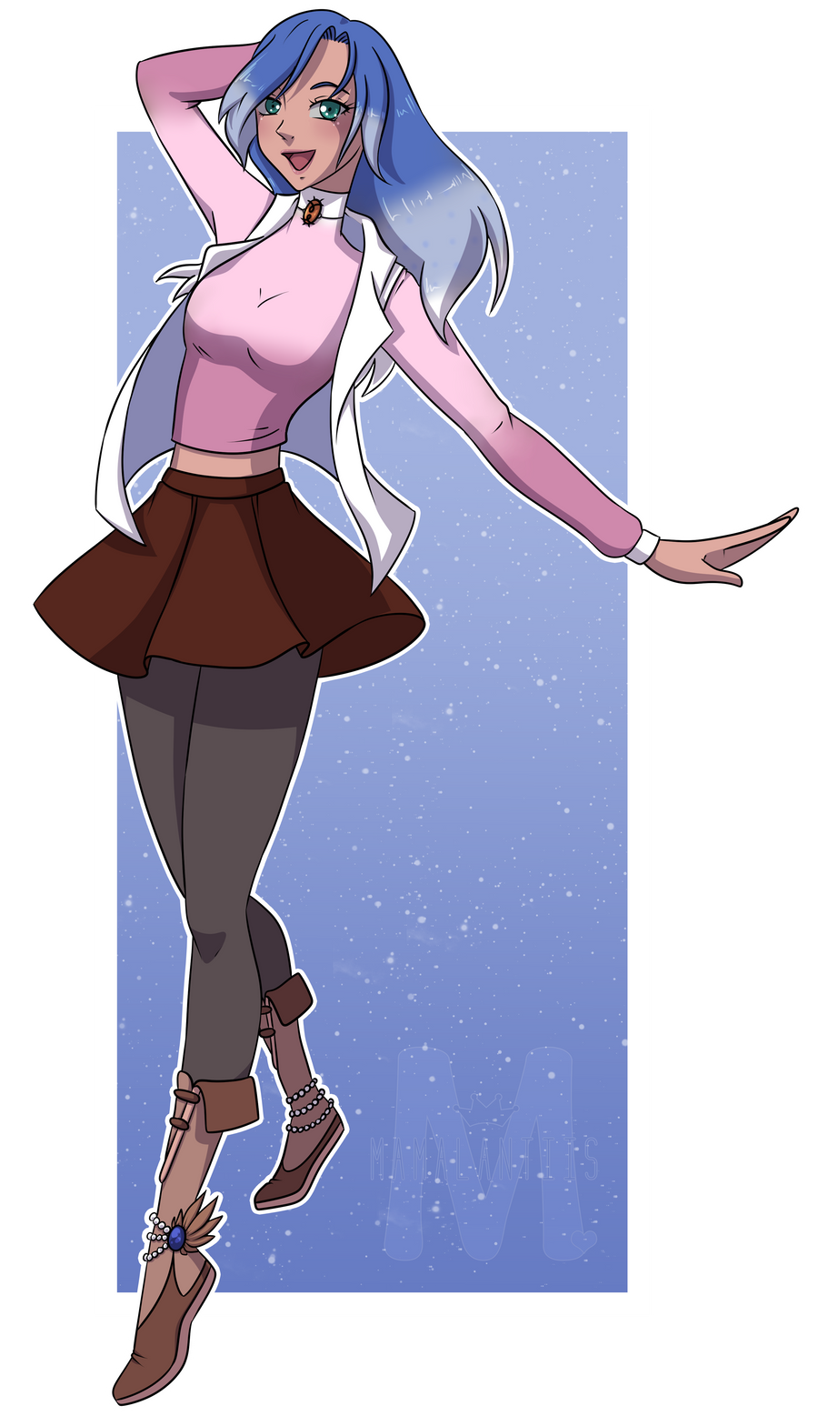 PKMN Azura