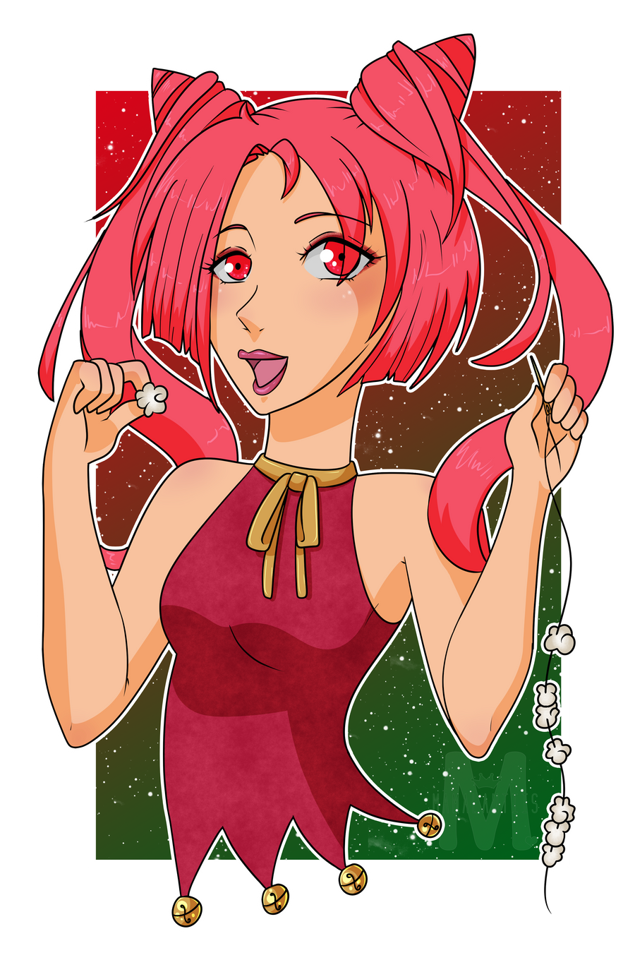 GIFT: Santas Helper Ruby