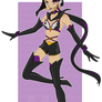 Taaffeite Starling Crystal Starlight