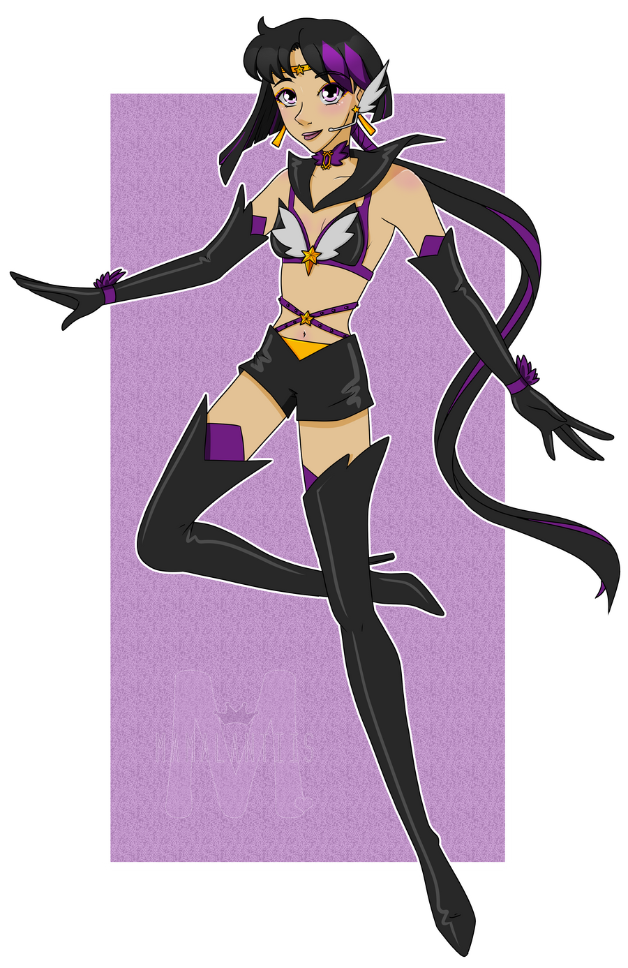 Taaffeite Starling Crystal Starlight