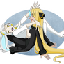 Star and Cynthia