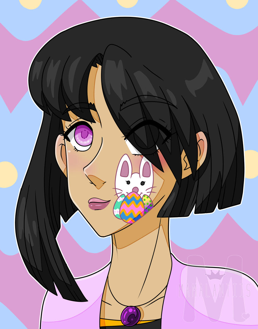 CA Spring Facepaint Celeste