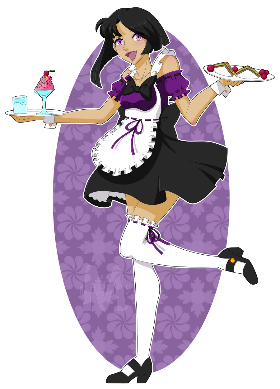 Maid Celeste