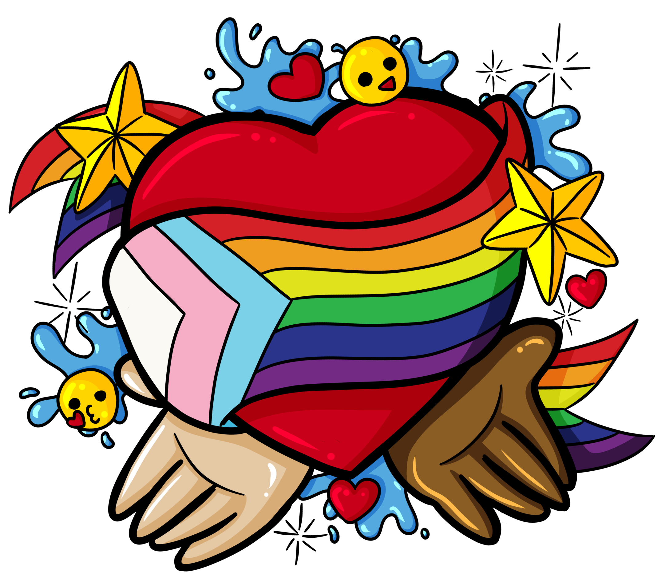 dA Pride Month