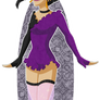 Crystal Amazoness Taff Taff