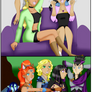 COLLAB Story Quest 16 - Hot Tips and Hotter Clues
