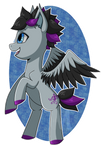 My Little Crystal Pony: Taaffeite Knight