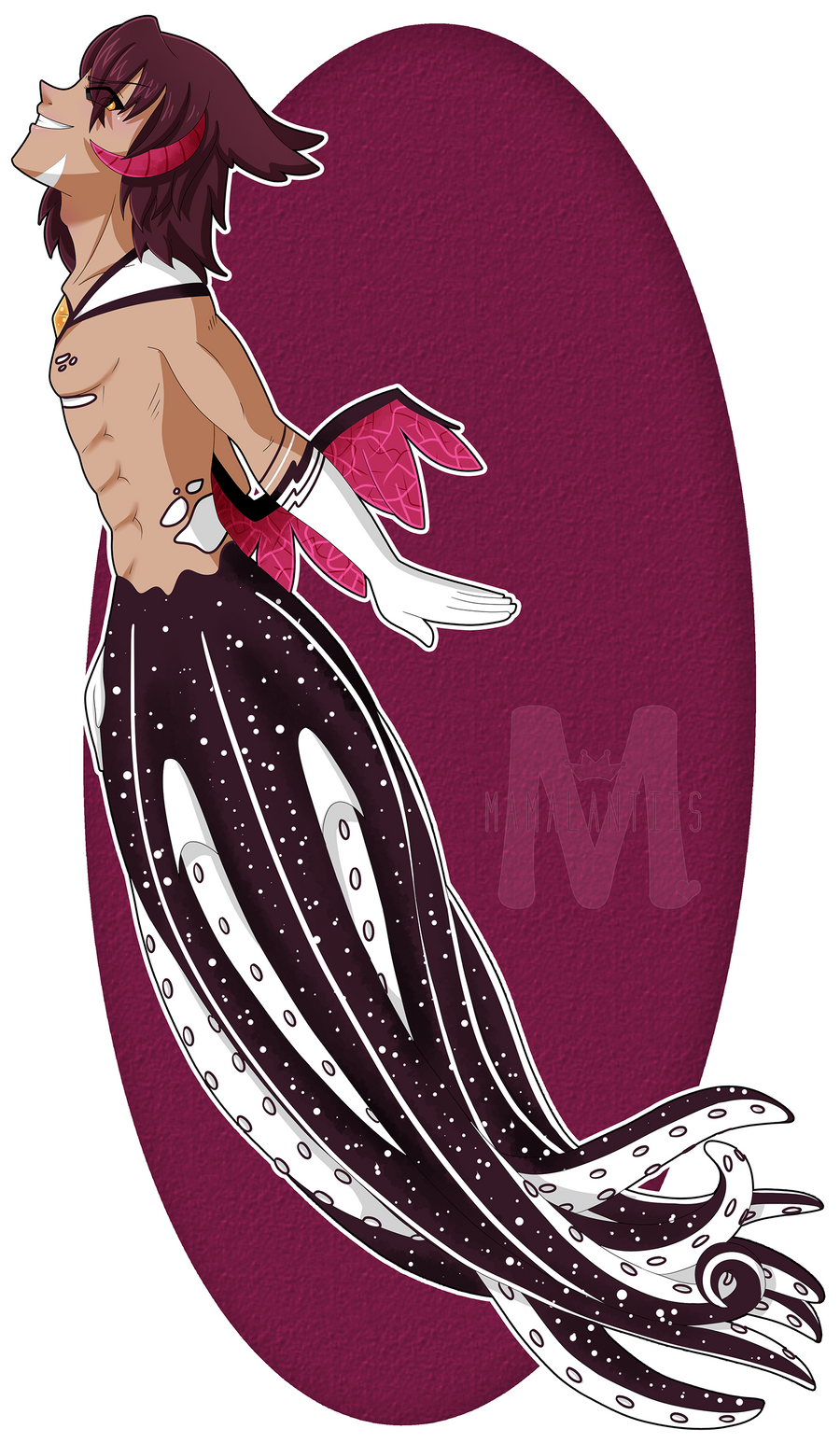 ArtFight - Swimmy Boi