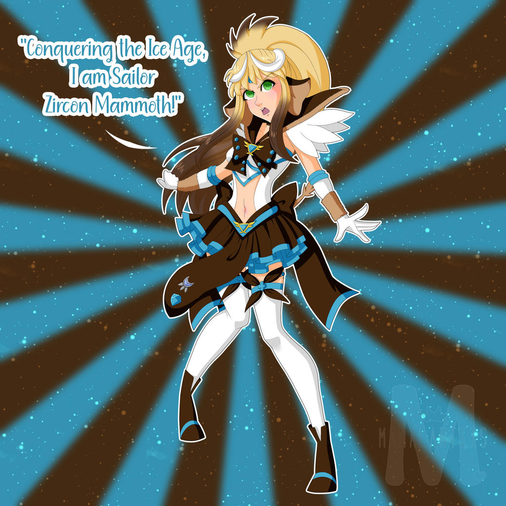 Zircon Mammoth Transformation Outtro