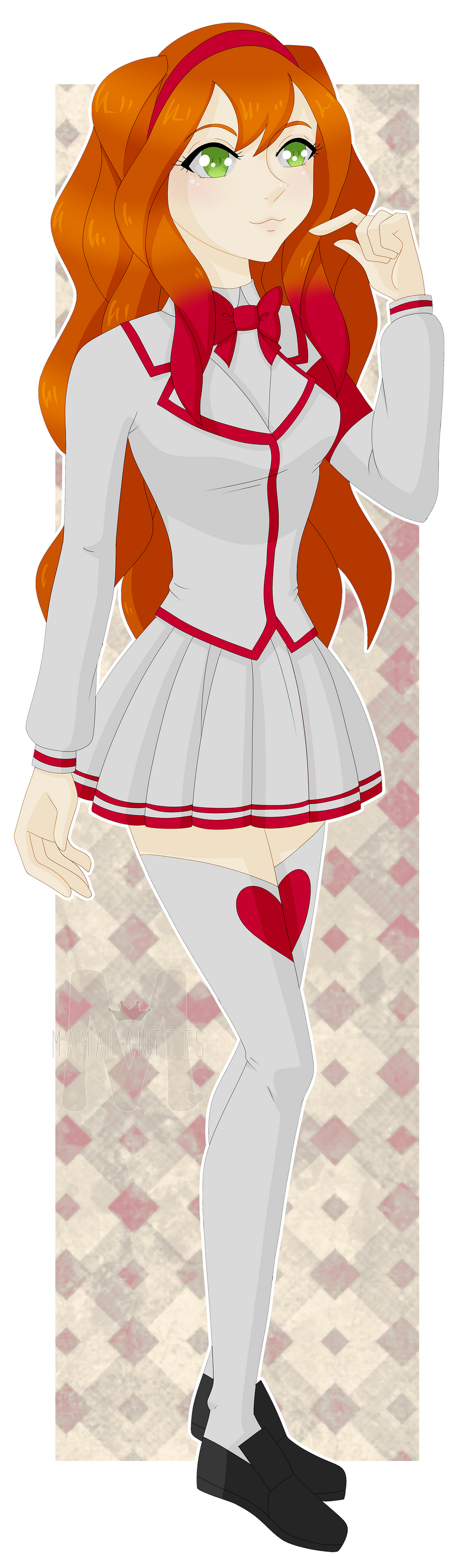 Kiddo OC