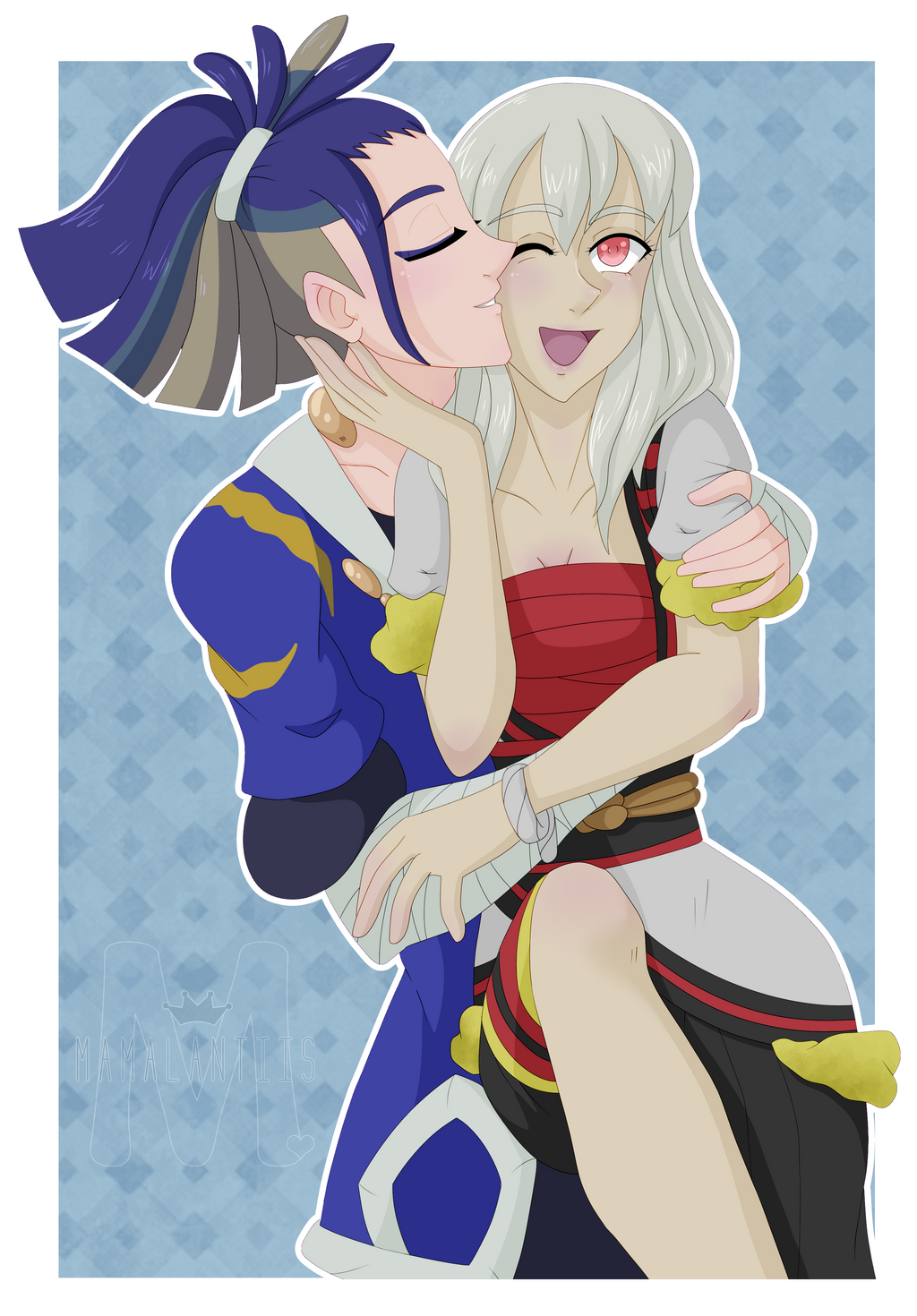 AP Lovely Couple
