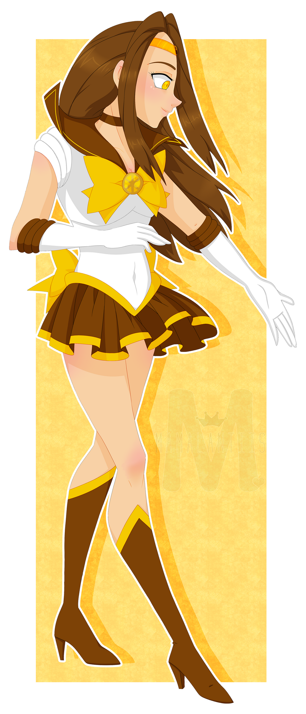 Sailor Fortuna Comm
