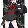 Sailor Black Dragon Comm
