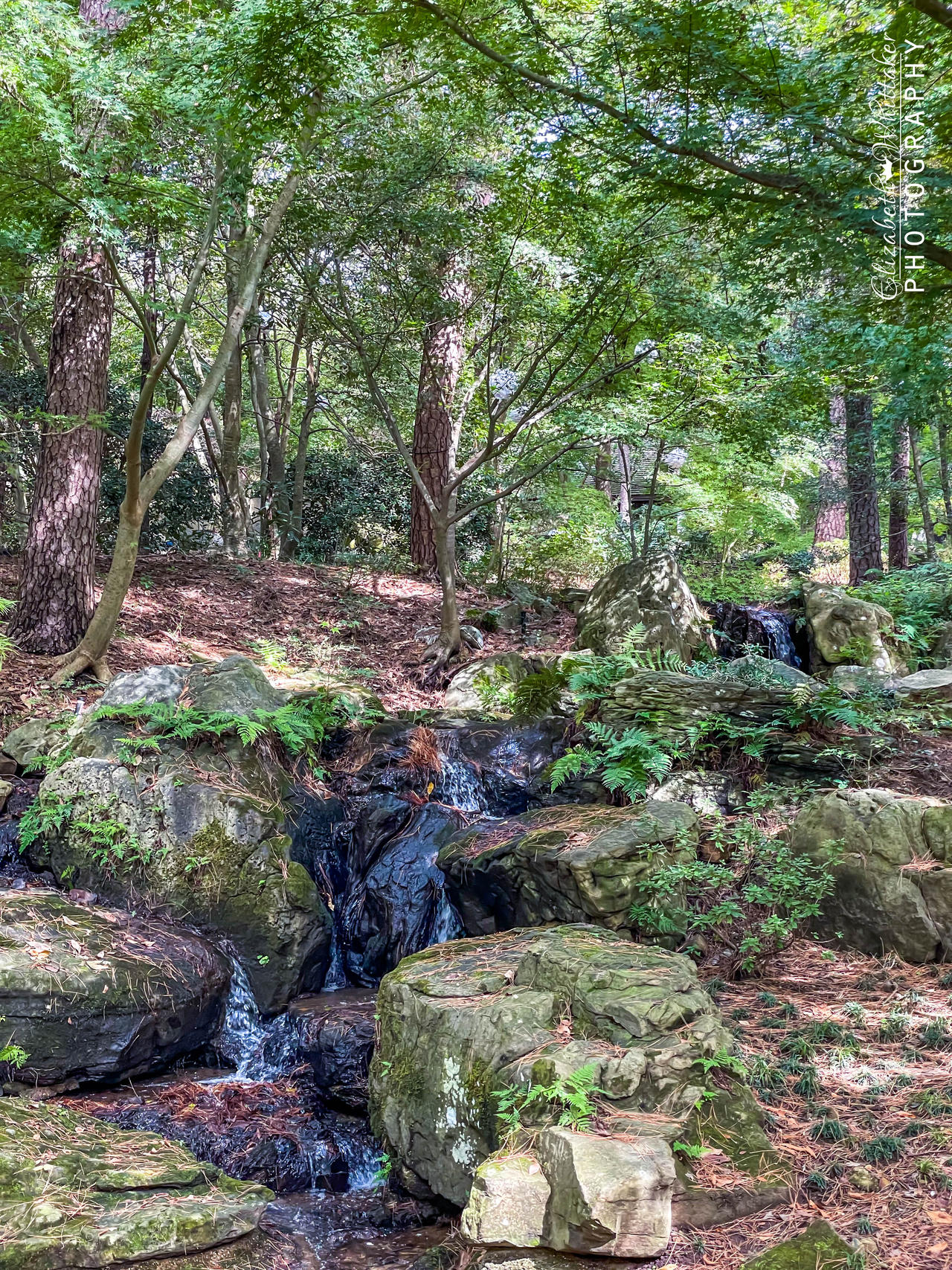 Small Waterfall 2