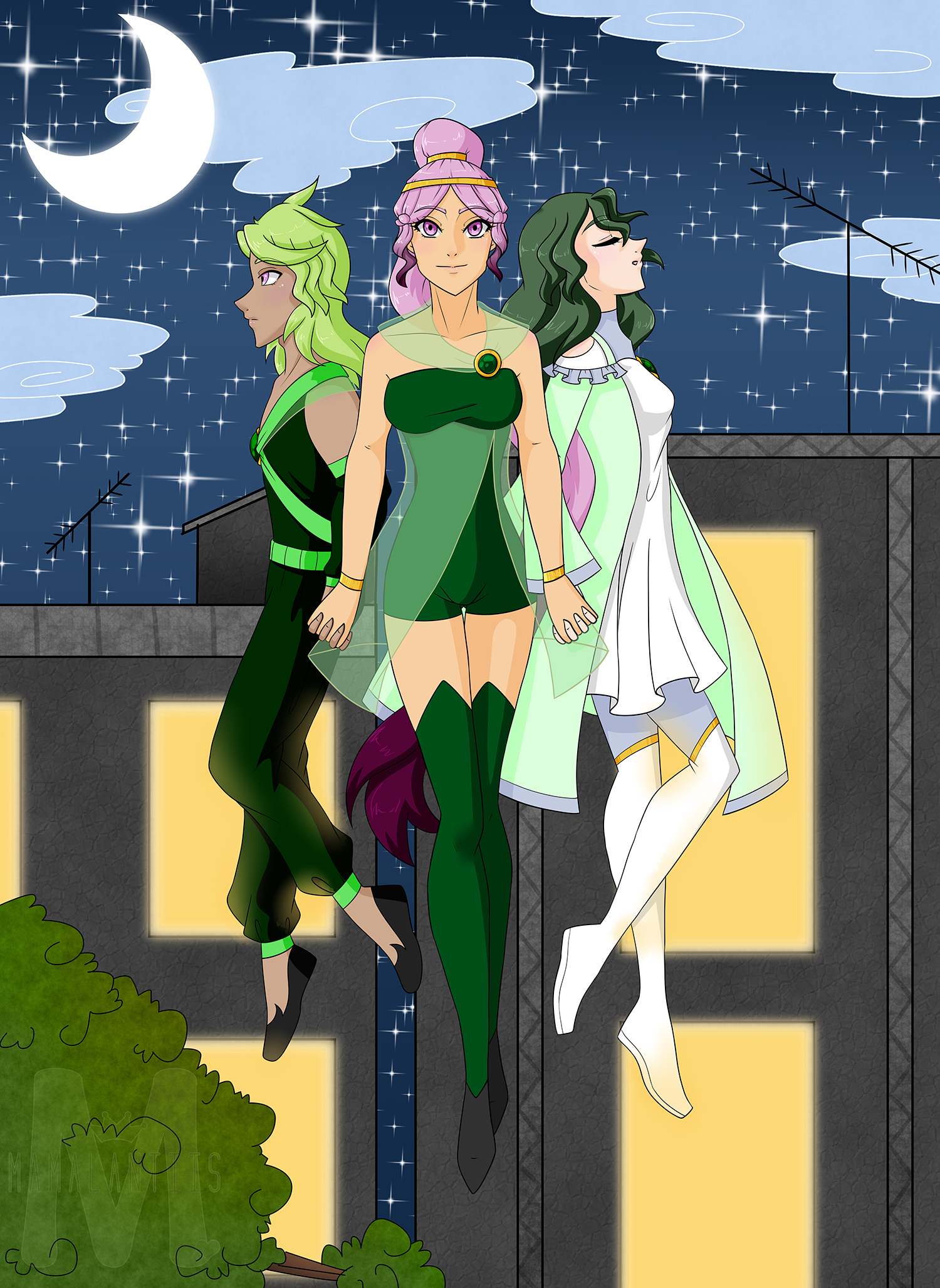 Comm: The Hydras