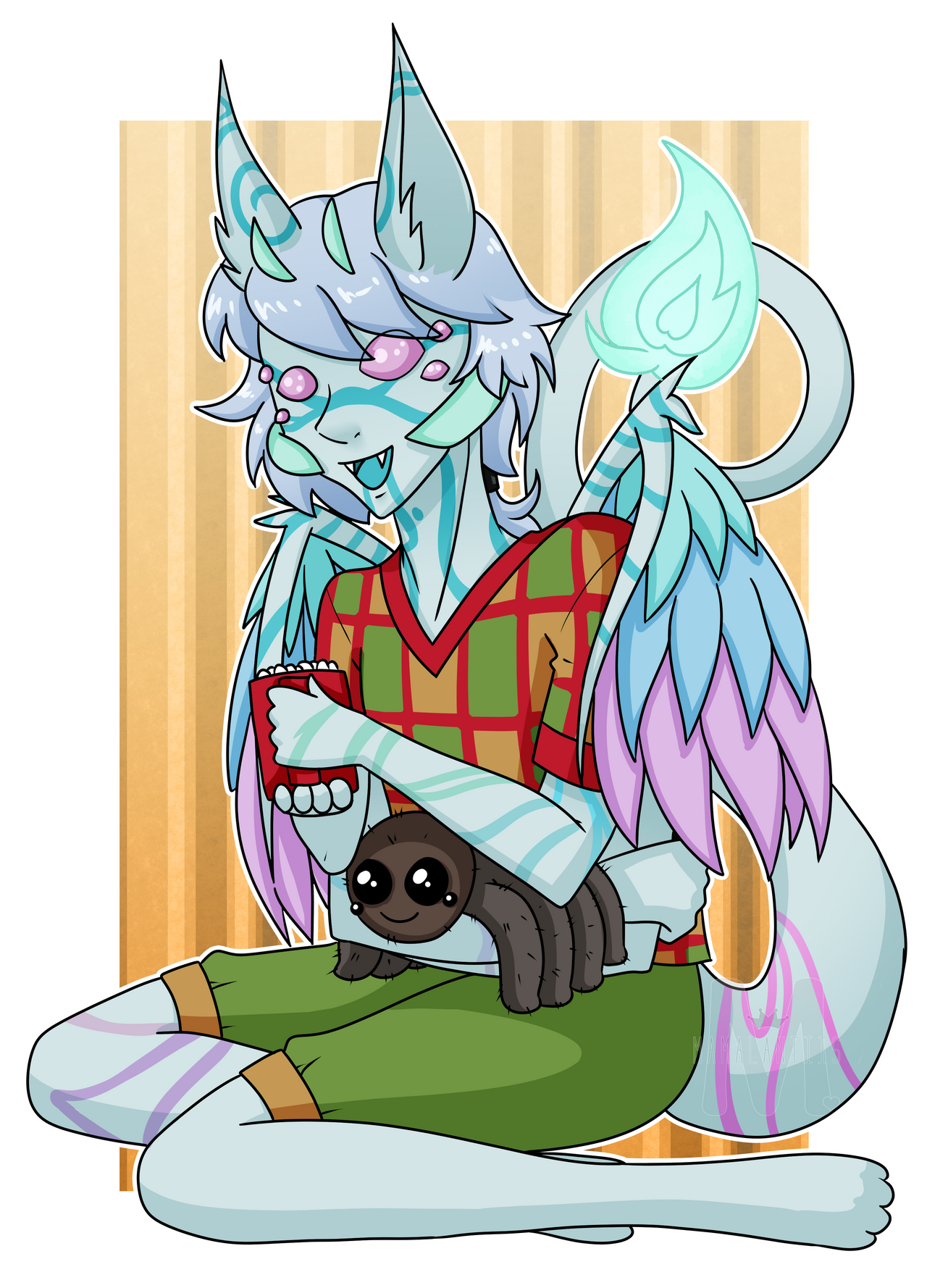 Ouramori Secret Santa 2023
