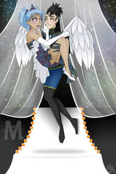 2024 Phase 4 Example: On Angel's Wings