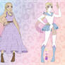 Sailor Asterope: Interstellar Senshi Reference