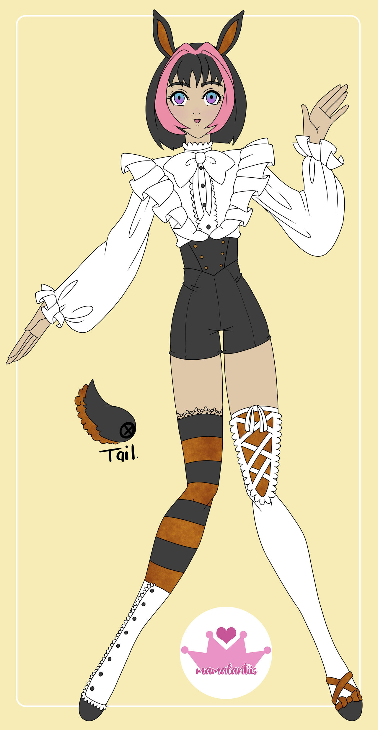 Catherine: Dainty CS MYO