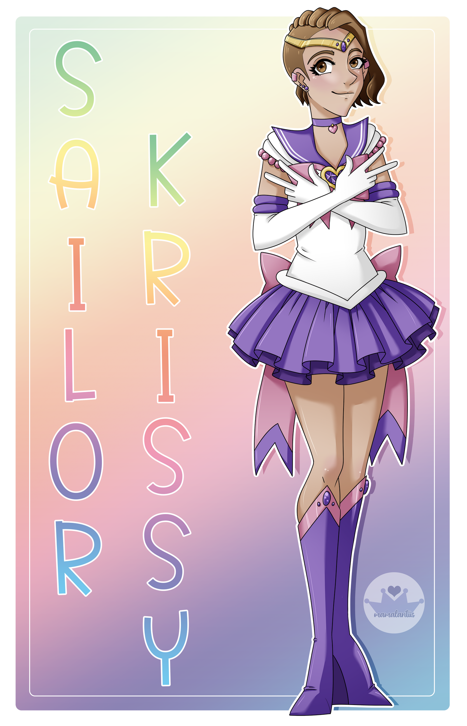 Sailor Krissy Commission