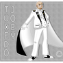 Tuxedo Joey Commission