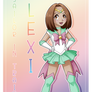 Sailor-in-Training Lexi Comm
