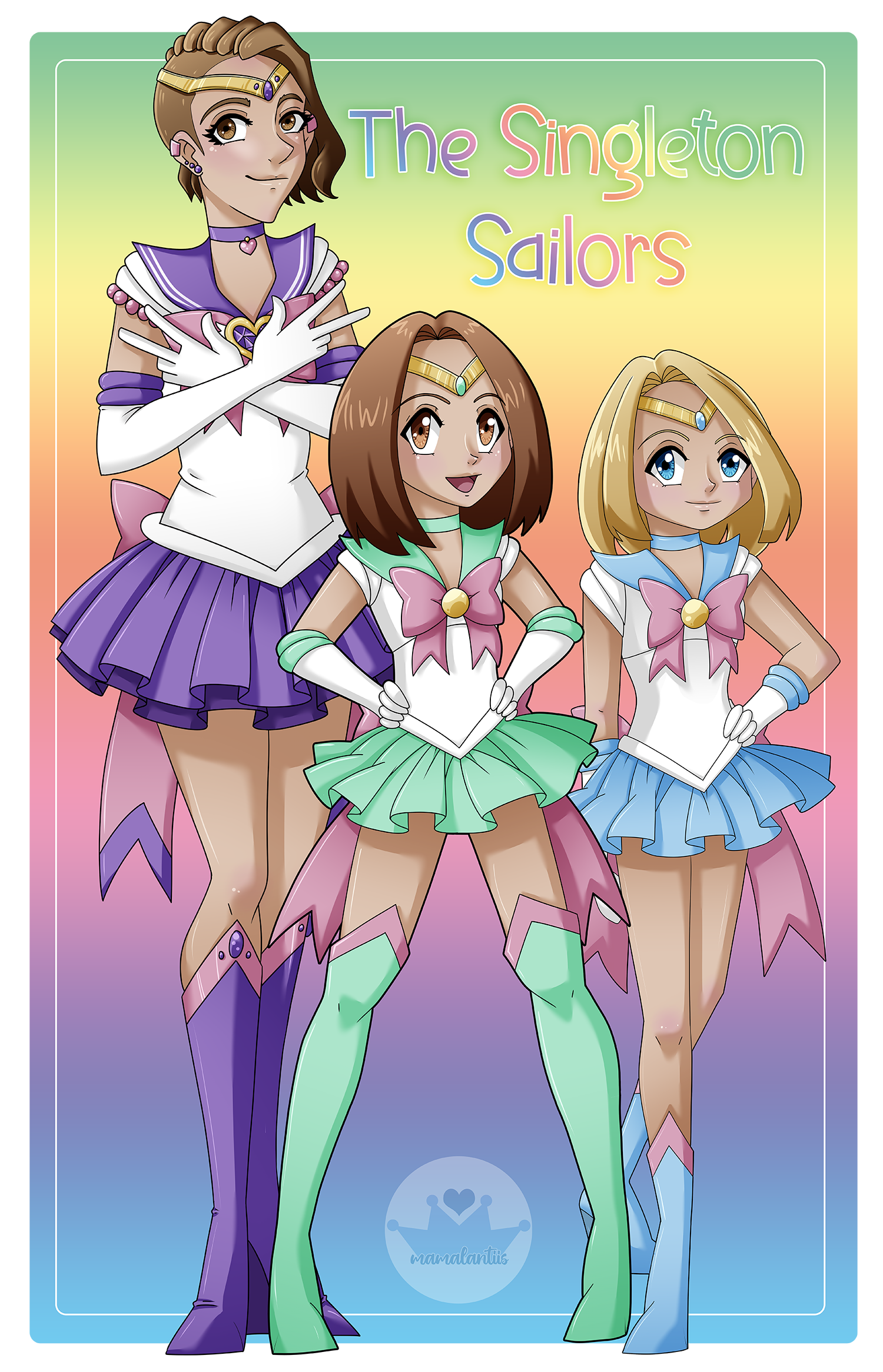 The Singleton Sailors