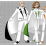 The Singleton Tuxedos
