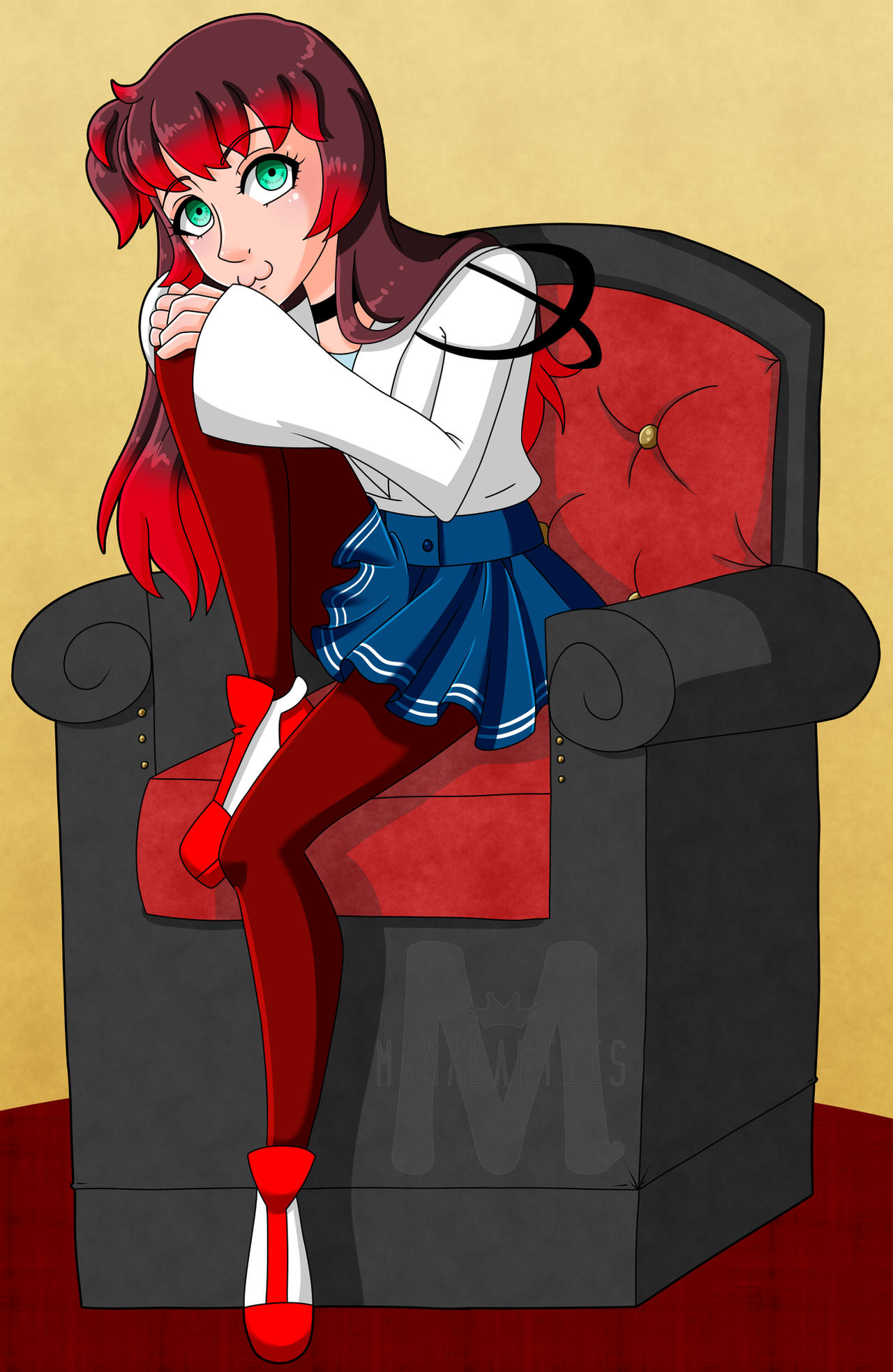 Christmas OC Gift