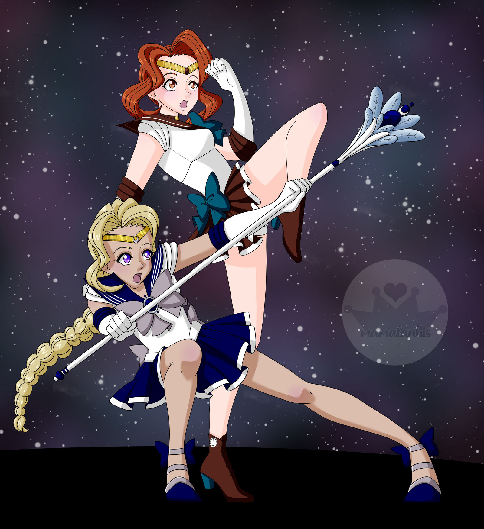 Tagteam Commission