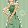 Celeste Bridal Dress
