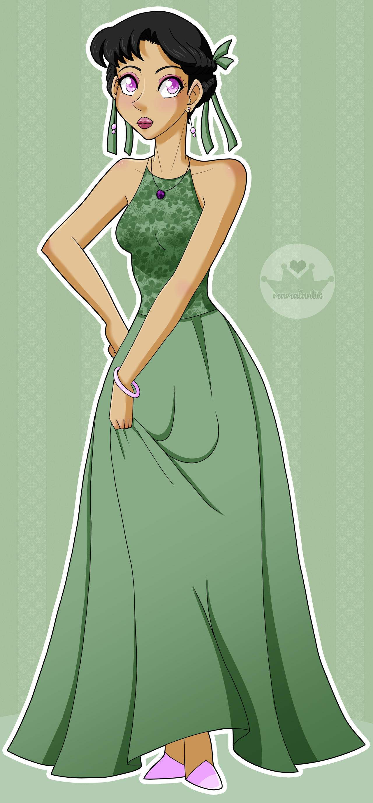 Celeste Bridal Dress