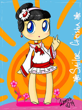 PENDING: Sailor Geisha