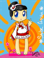 PENDING: Sailor Geisha