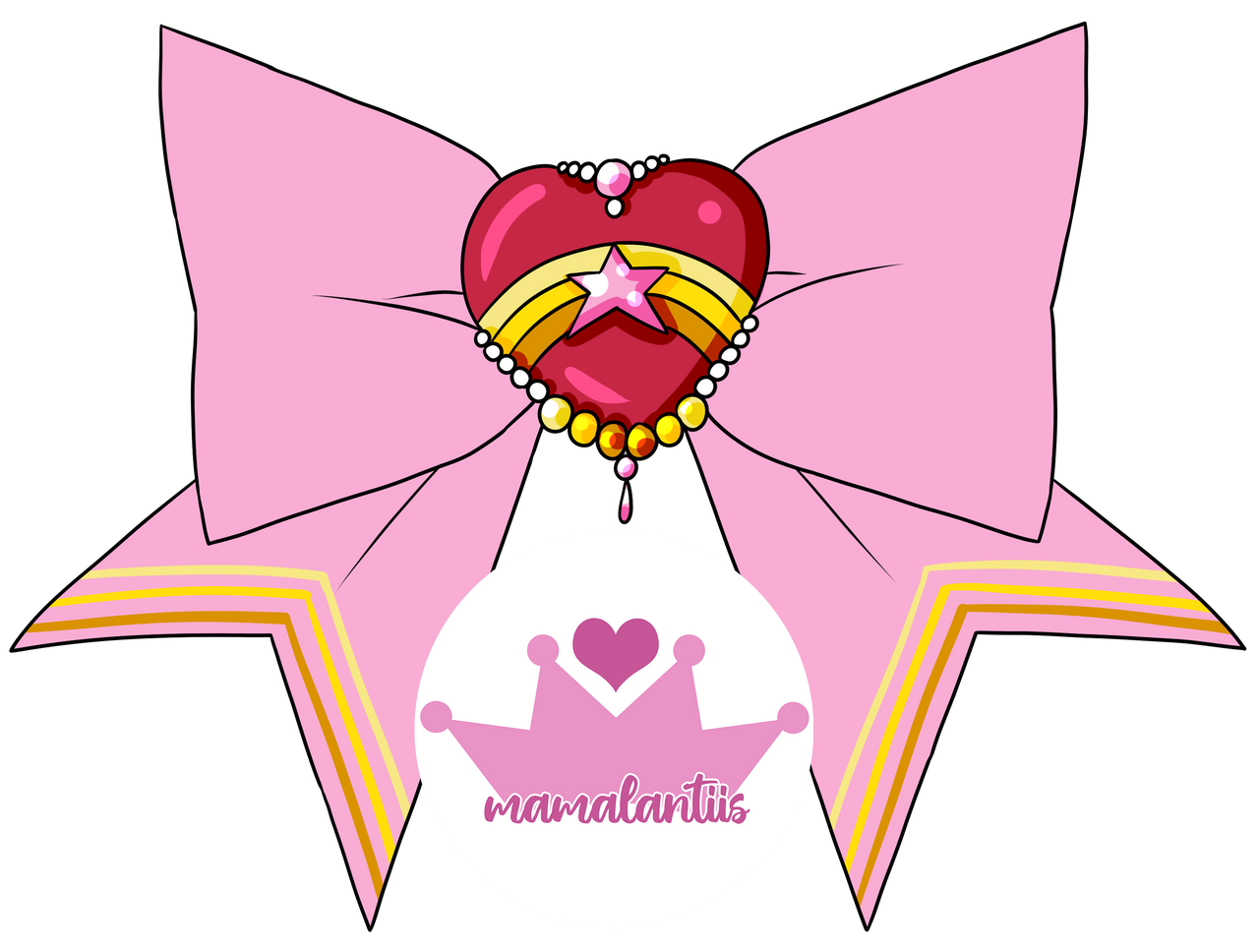 CLOSED: Bow Design 1 Adopt