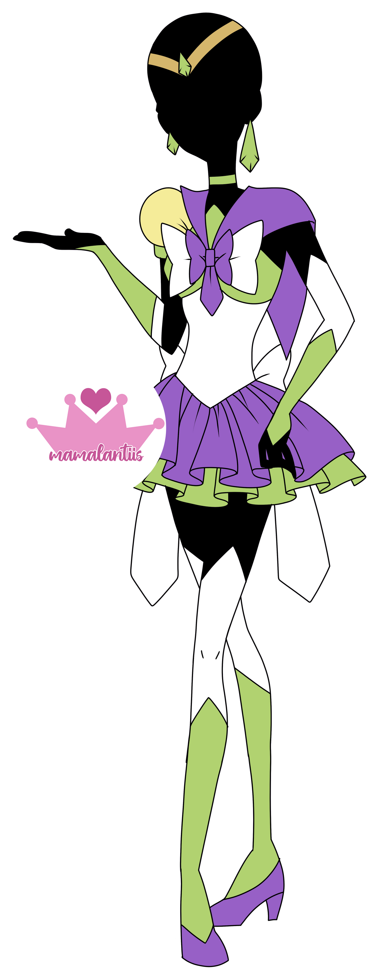 OPEN: Fuku Design 3 Adopt