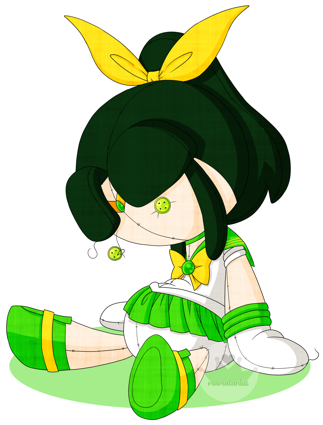 Plushie Sailor Orthosie