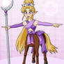Elf Centaur Princess