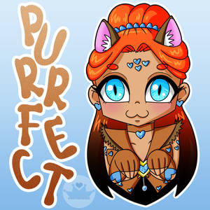 Purrfect Calico