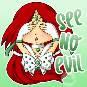 See No Evil Mole