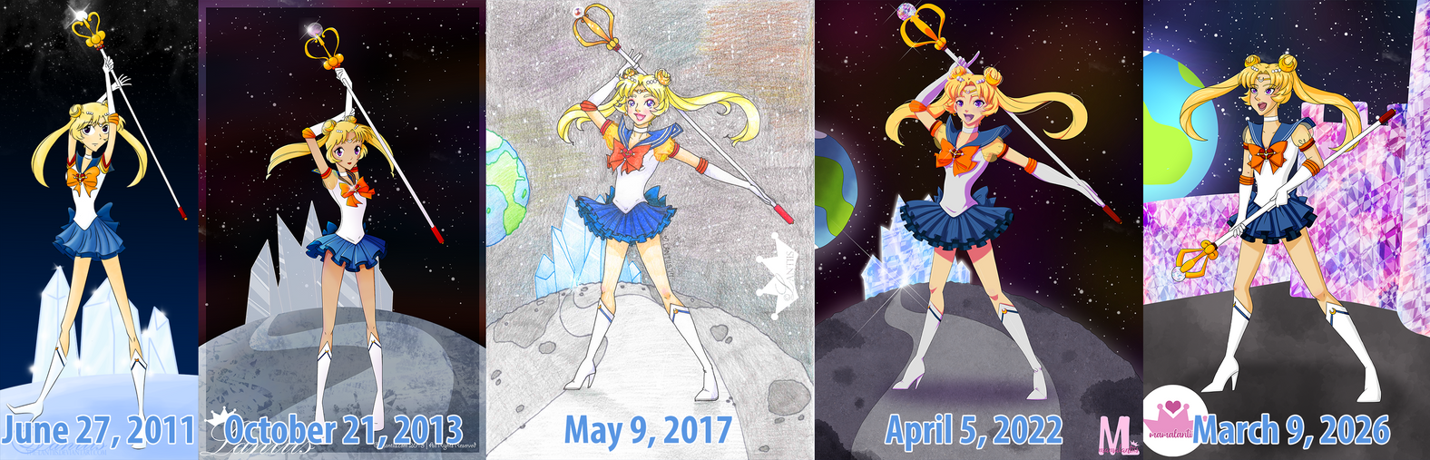 Selerity Redraws