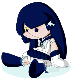FSA SOTM for Vanessa of Sailor Sao