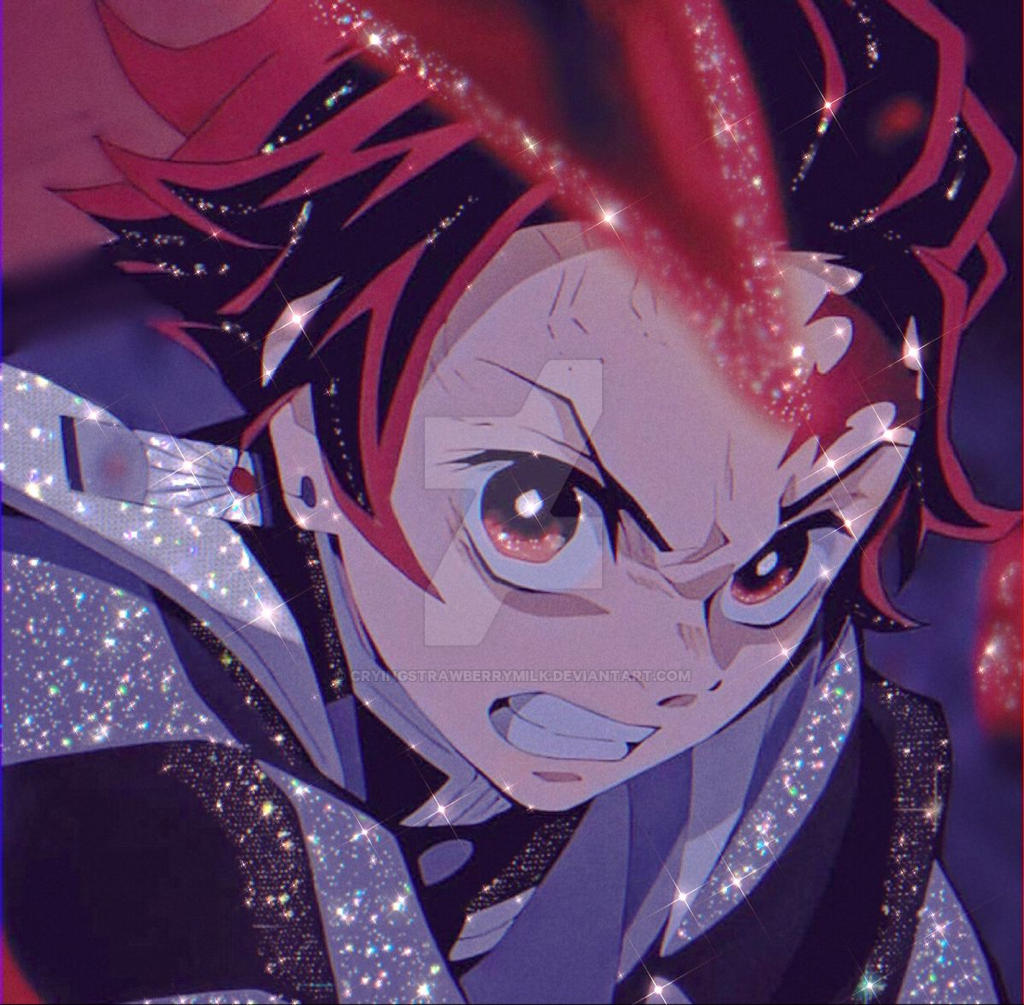 Demon Tanjiro Fanart Royalty-Free Images, Stock Photos & Pictures