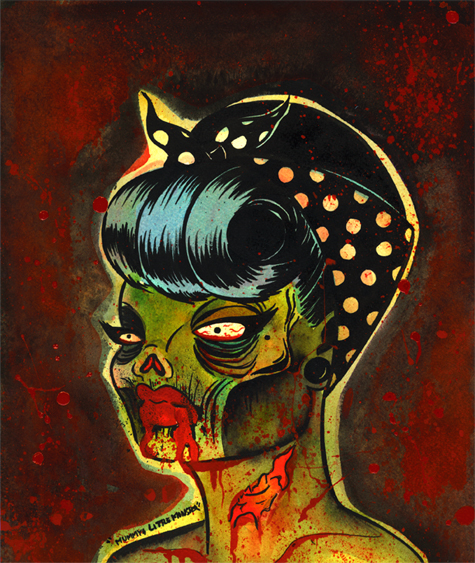 Betty Undead