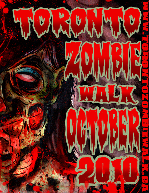 Zombie Walk 2010