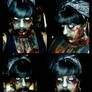 zombie makeup 2010