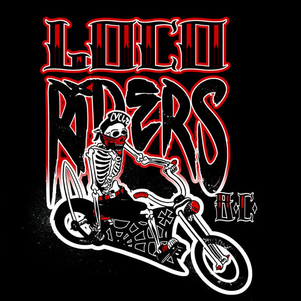 Team Loco Riders Loco Riders by MummysLittleMonster on DeviantArt